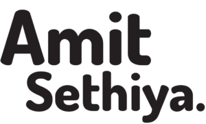 Amit Sethiya Logo 1