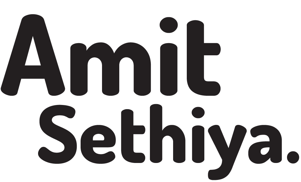 Amit Sethiya Logo 1